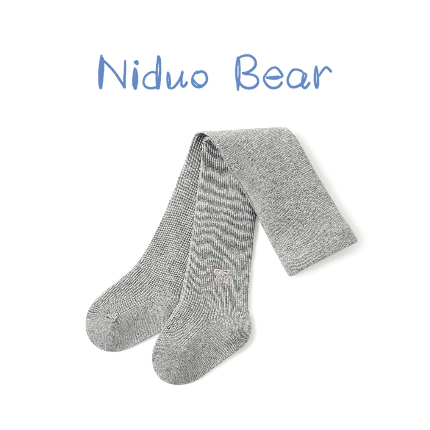 Niduoxiong Bottoming Baby Spring & Fall Girls' Pantyhose