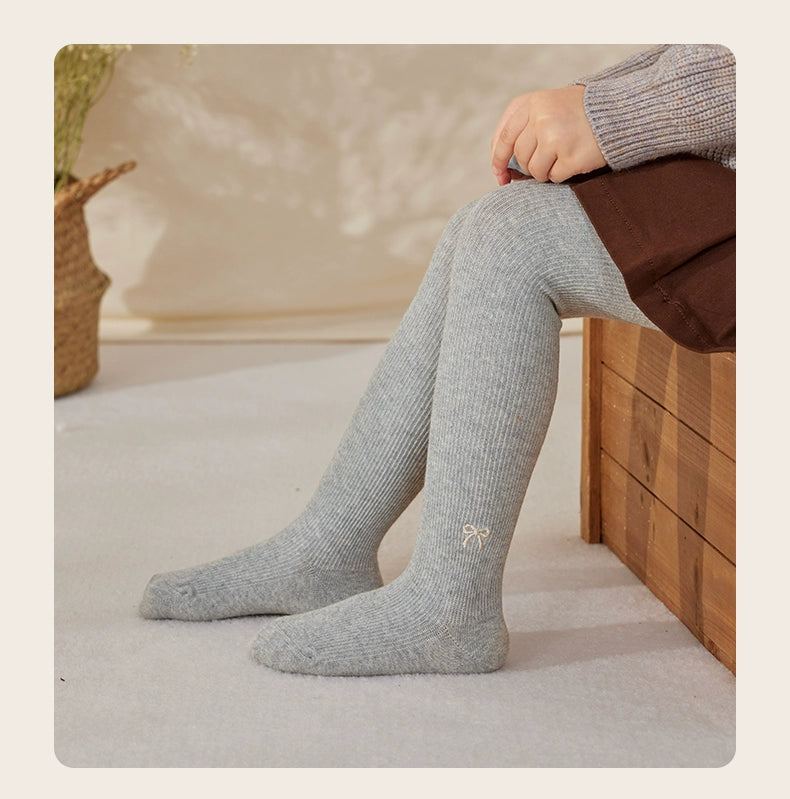 Niduoxiong Bottoming Baby Spring & Fall Girls' Pantyhose