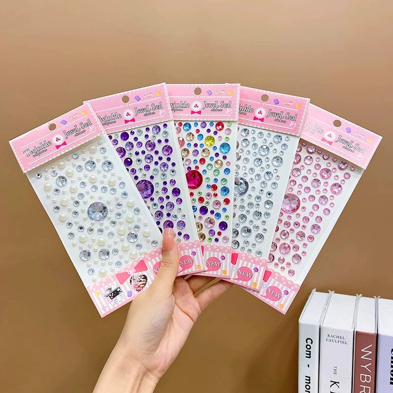 Woman's Head Ornament Bindi Child Girl Baby and Infant Archaistic Ancient Costume Forehead Print Red Dot Han Dynasty Adult Stickers New Year Hair Accessories Boy Han Tang Dynasty New Year Paste Pattern Waterproof Non-Toxic Ch