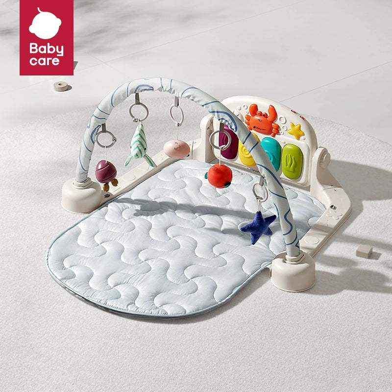 Newborn Meeting Gift June Puzzle Gymnastic Rack