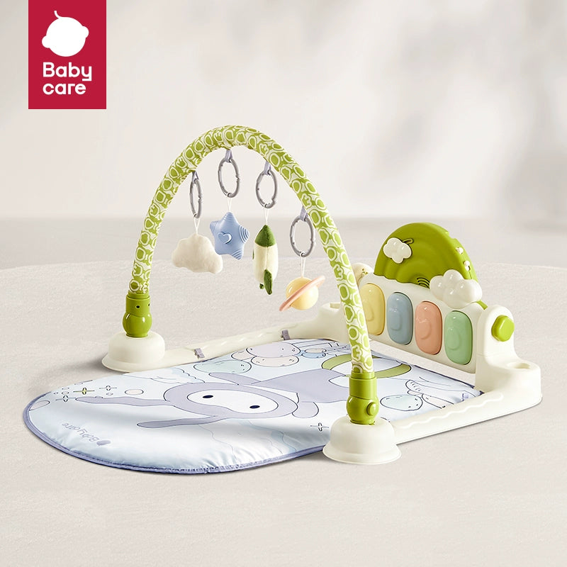 Newborn Meeting Gift June Puzzle Gymnastic Rack