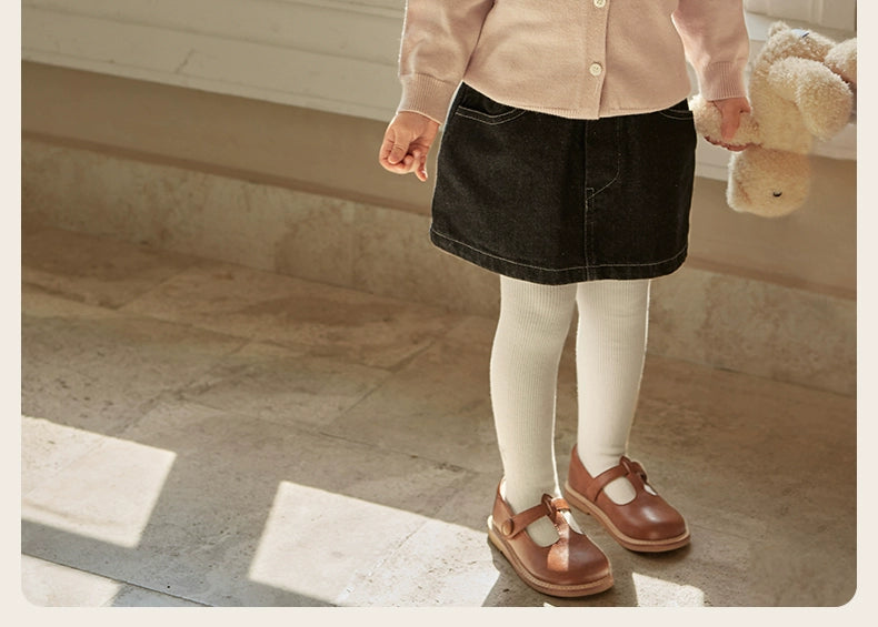 Niduoxiong Bottoming Baby Spring & Fall Girls' Pantyhose