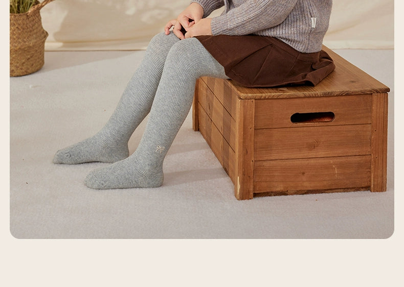 Niduoxiong Bottoming Baby Spring & Fall Girls' Pantyhose