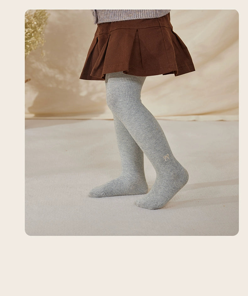Niduoxiong Bottoming Baby Spring & Fall Girls' Pantyhose