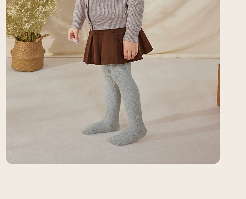 Niduoxiong Bottoming Baby Spring & Fall Girls' Pantyhose