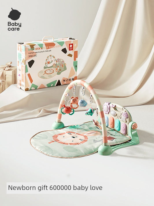 Newborn Meeting Gift June Puzzle Gymnastic Rack