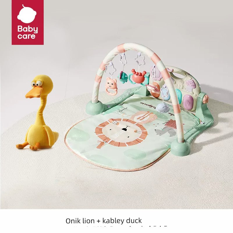 Newborn Meeting Gift June Puzzle Gymnastic Rack