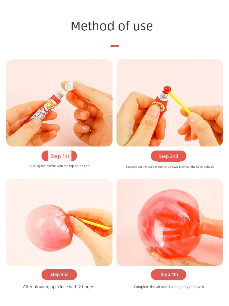 Children's Bubbles Blowing Plastic Toys Awesome Billy Bilipo up Foaming Glue Mud Girl Internet Hot No Nostalgic Poison