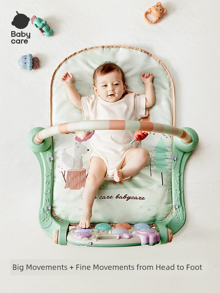 Newborn Meeting Gift June Puzzle Gymnastic Rack