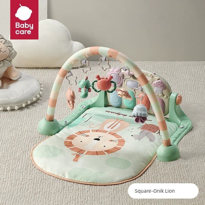Newborn Meeting Gift June Puzzle Gymnastic Rack