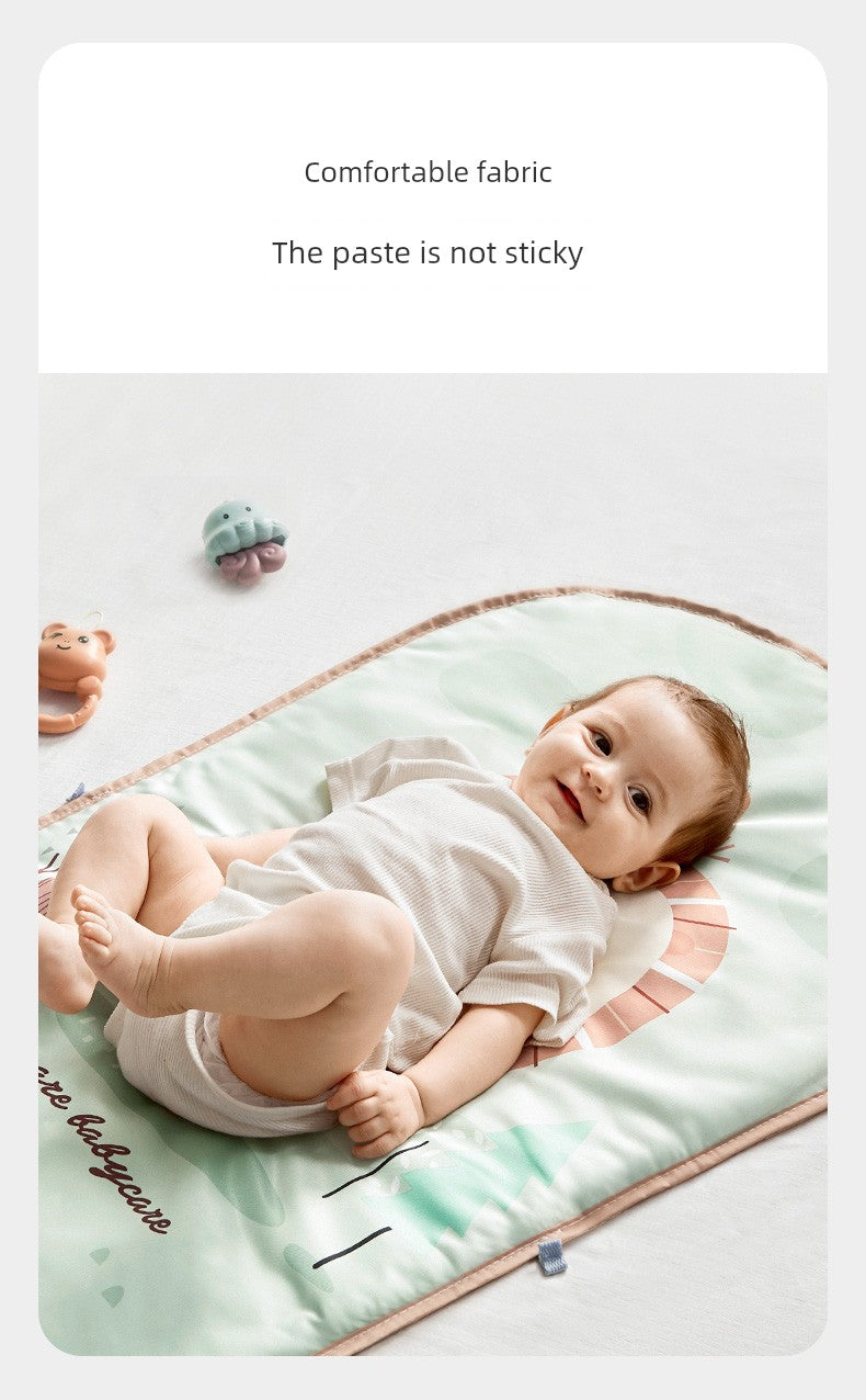 Newborn Meeting Gift June Puzzle Gymnastic Rack