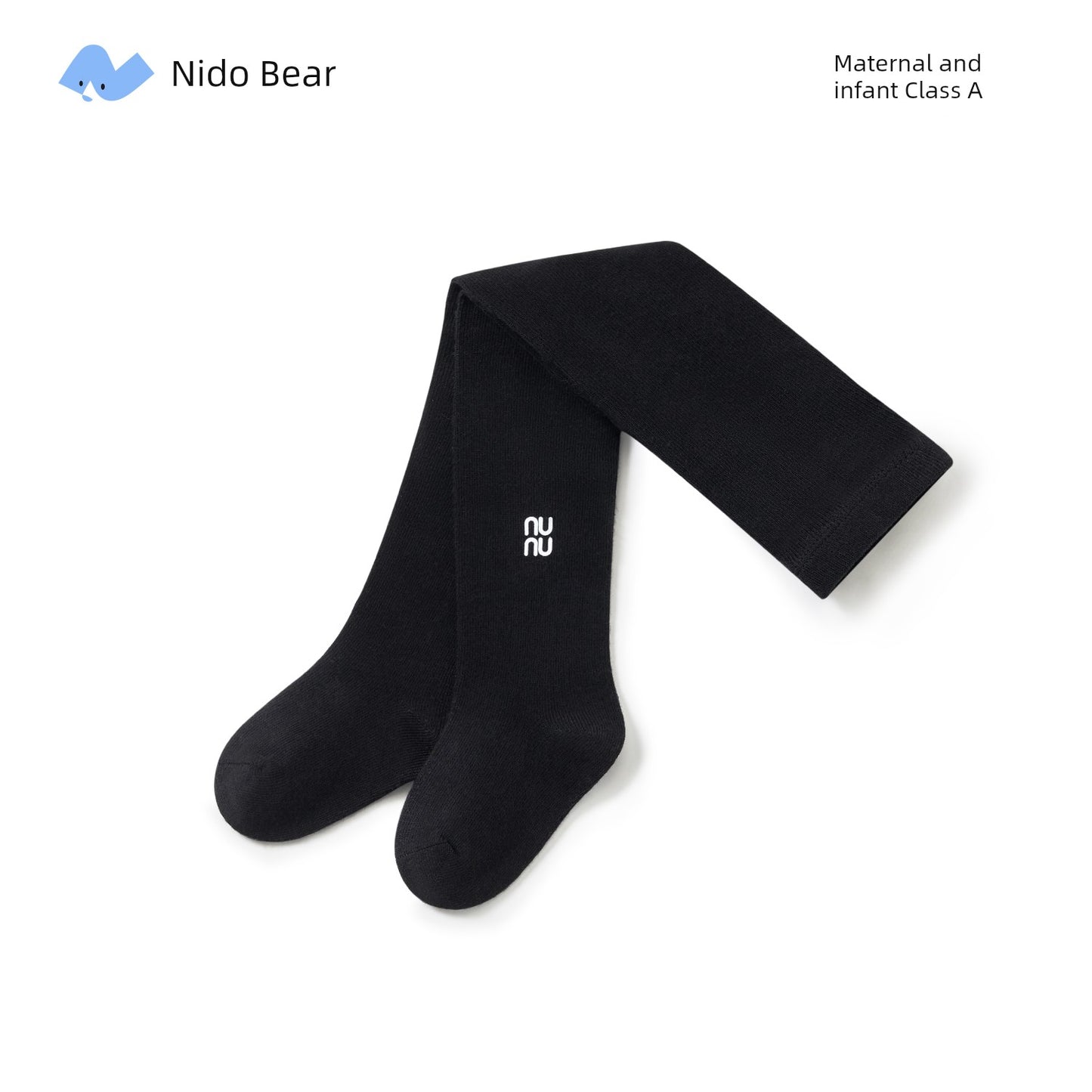 Niduoxiong Bottoming Baby Spring & Fall Girls' Pantyhose
