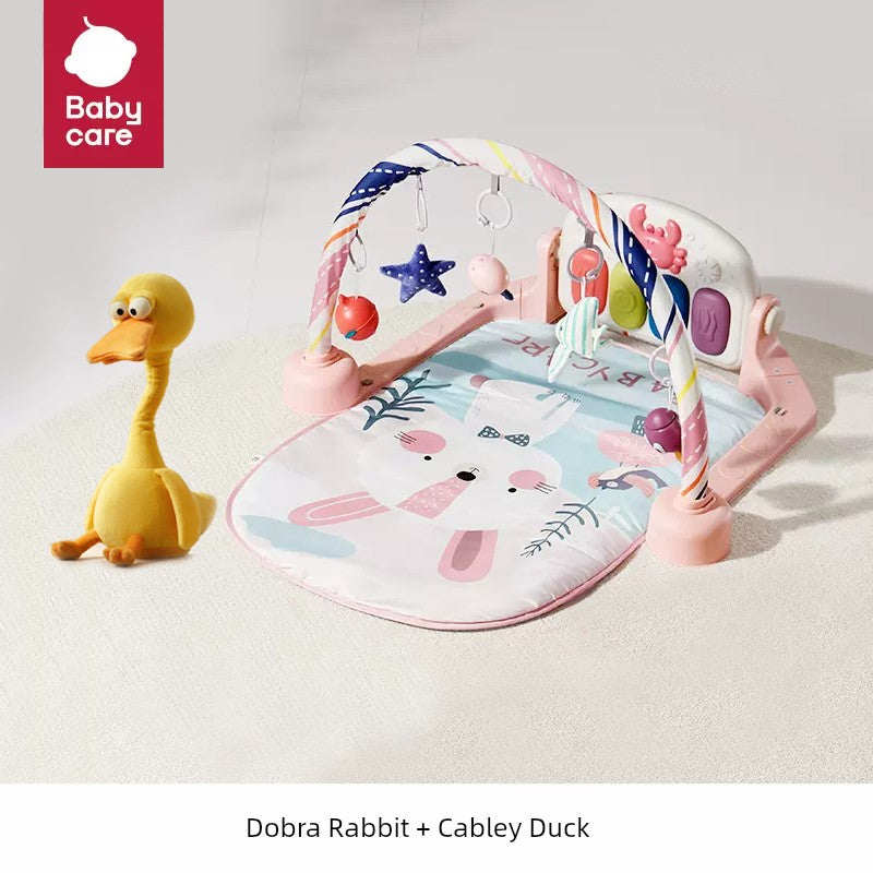 Newborn Meeting Gift June Puzzle Gymnastic Rack
