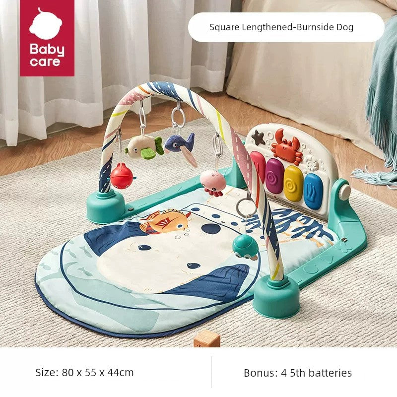 Newborn Meeting Gift June Puzzle Gymnastic Rack