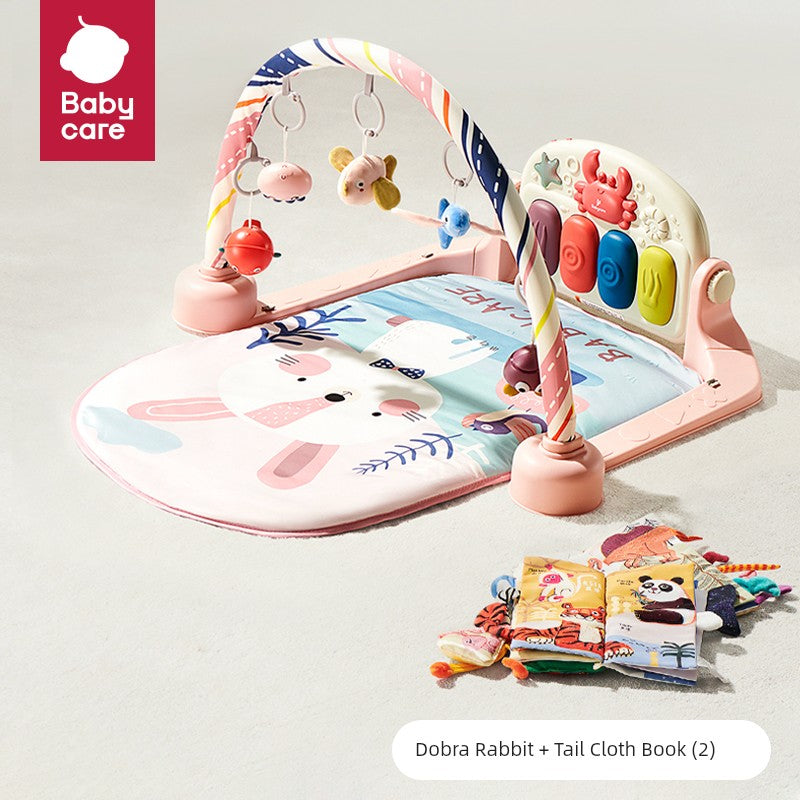Newborn Meeting Gift June Puzzle Gymnastic Rack