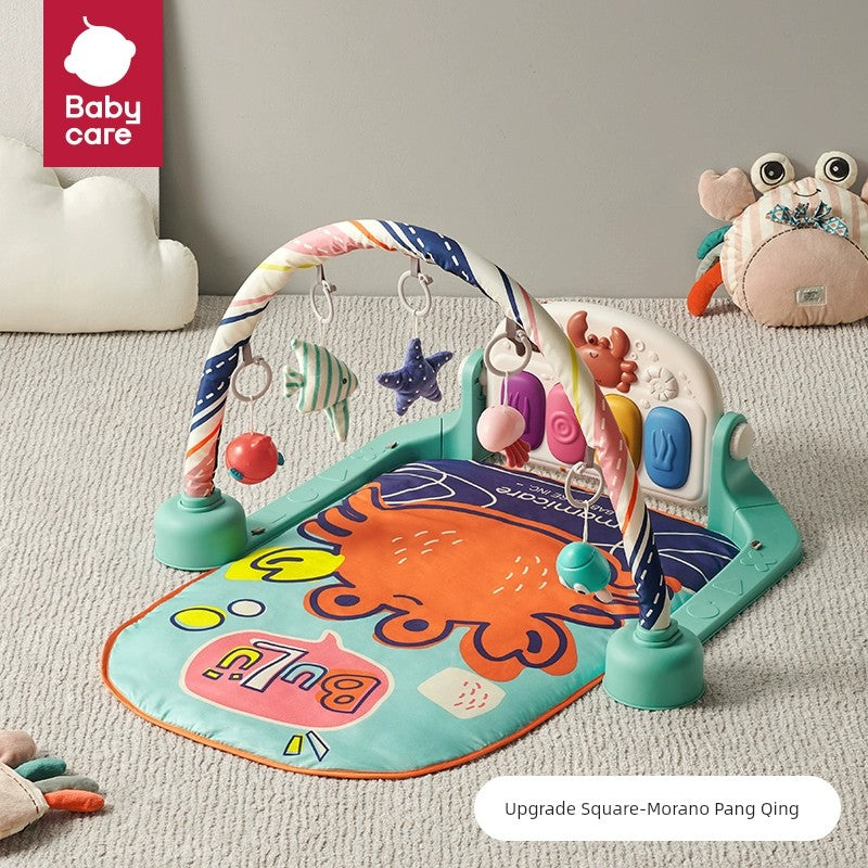 Newborn Meeting Gift June Puzzle Gymnastic Rack