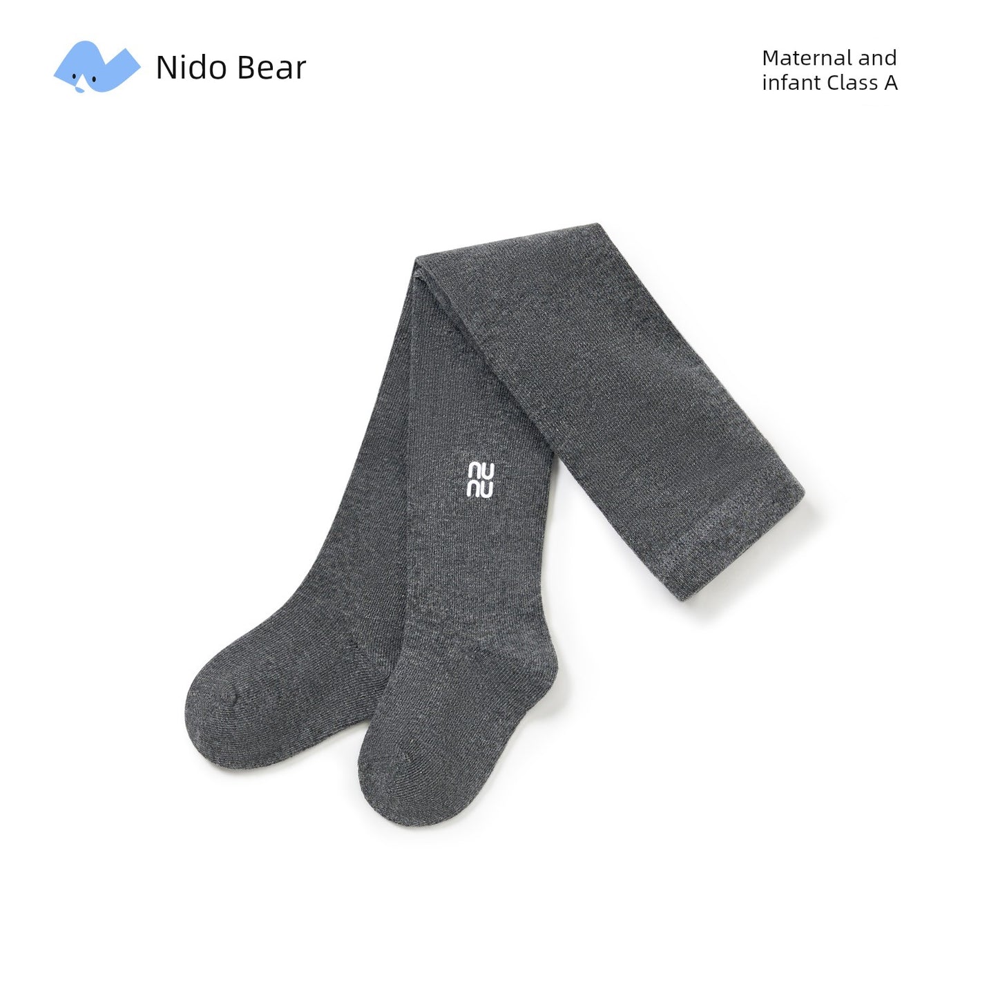 Niduoxiong Bottoming Baby Spring & Fall Girls' Pantyhose