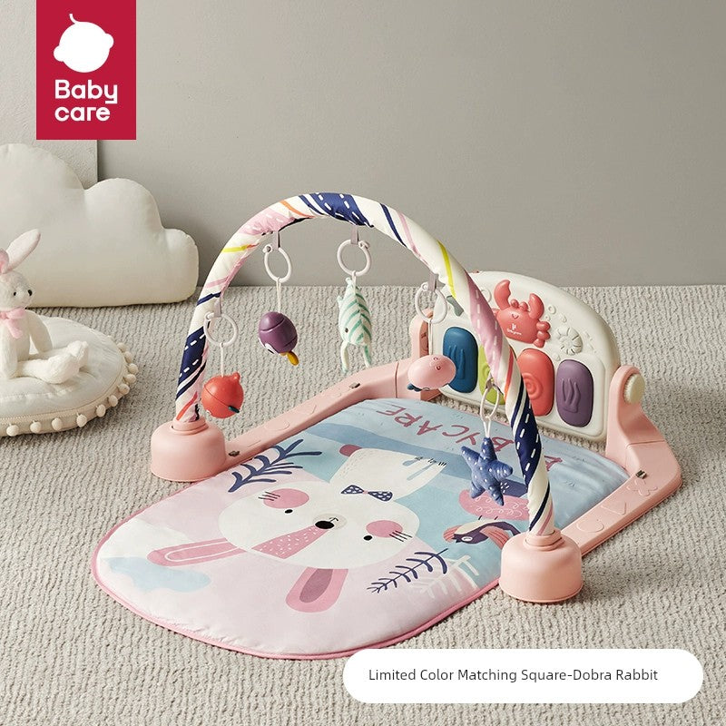 Newborn Meeting Gift June Puzzle Gymnastic Rack
