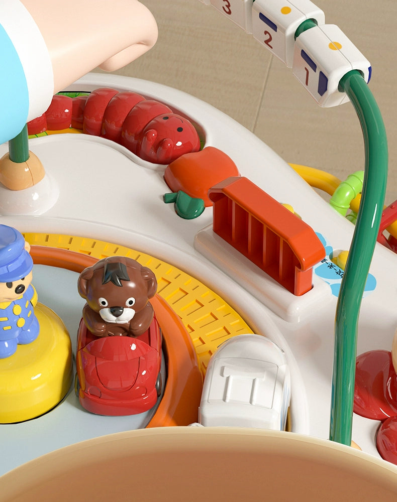 Gu Yu Baby Toys 6 Months 1-3 Years Old Gaming Table