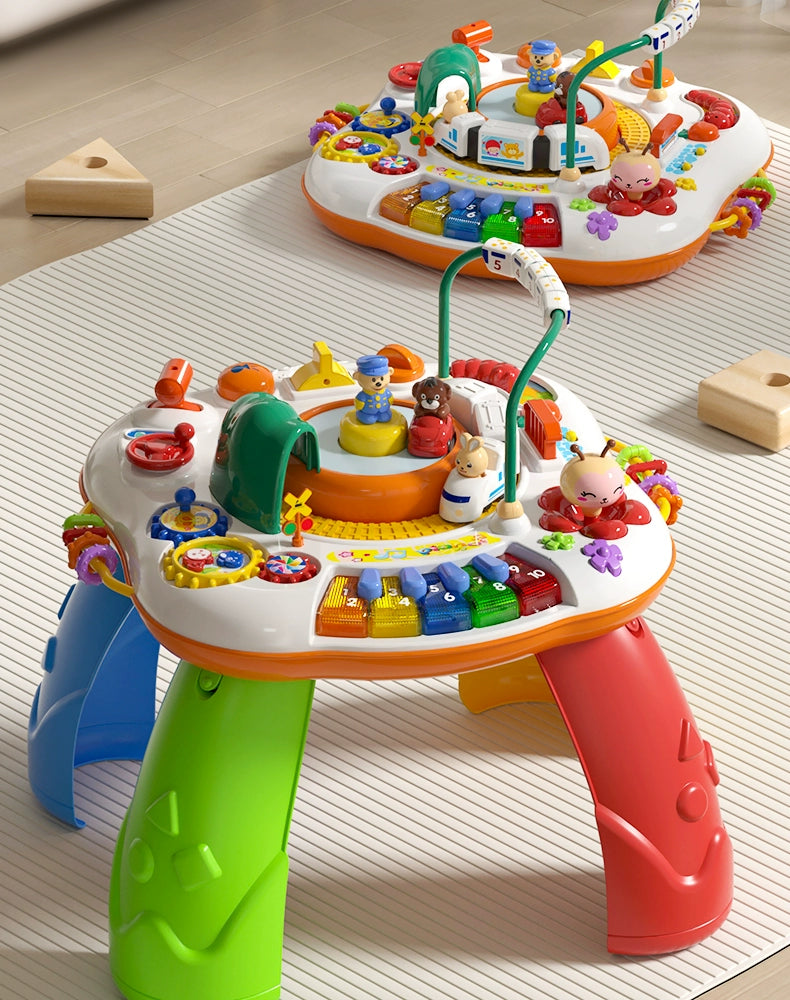 Gu Yu Baby Toys 6 Months 1-3 Years Old Gaming Table