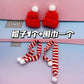 Cute Simulated Snakes Doll Snake Year Mascot New Arrival Stuffed Toy Rag Doll Green Snake Doll Sofa Living Room Decoration