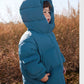 Baby Boys Thick Down Jacket Warm & Stylish Winter Coat