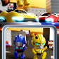 Double Battle Matching Drift off-Road Electric Bumper Car