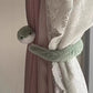 Cute Simulated Snakes Doll Snake Year Mascot New Arrival Stuffed Toy Rag Doll Green Snake Doll Sofa Living Room Decoration