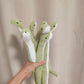 Cute Simulated Snakes Doll Snake Year Mascot New Arrival Stuffed Toy Rag Doll Green Snake Doll Sofa Living Room Decoration