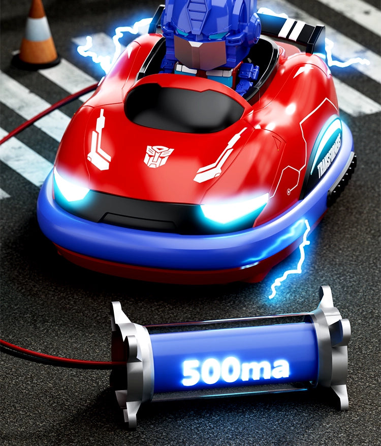 Double Battle Matching Drift off-Road Electric Bumper Car
