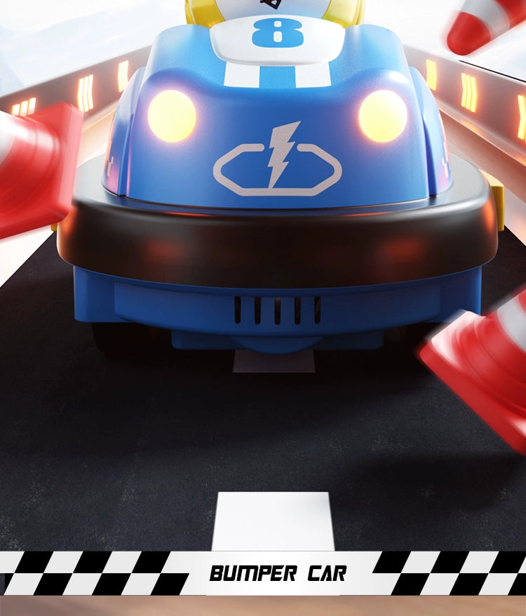 Double Battle Matching Drift off-Road Electric Bumper Car
