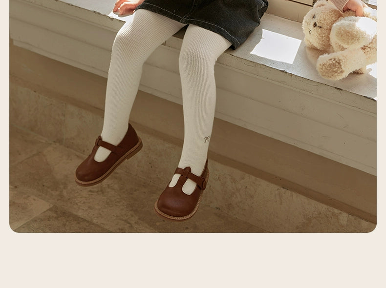 Niduoxiong Bottoming Baby Spring & Fall Girls' Pantyhose