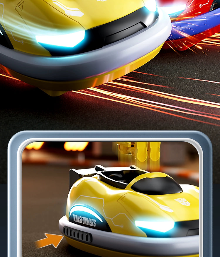 Double Battle Matching Drift off-Road Electric Bumper Car