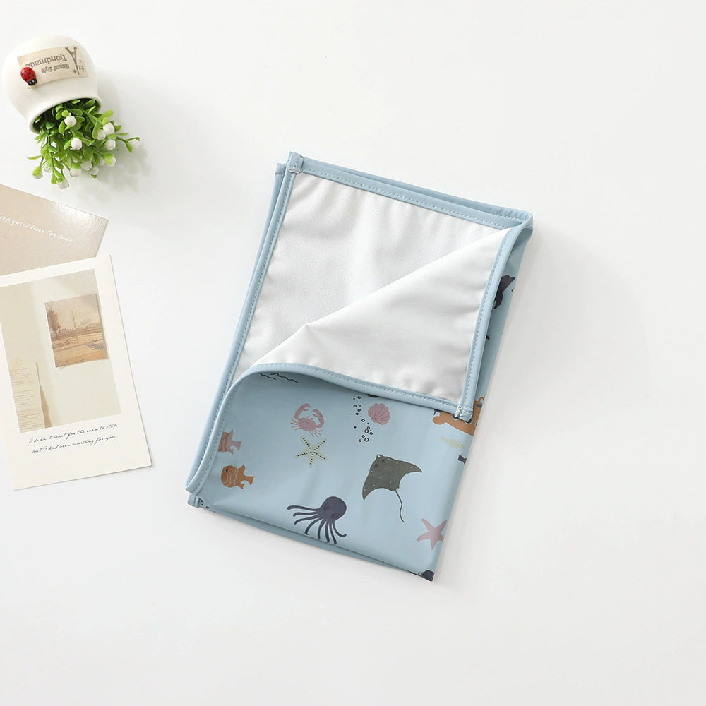 Danish Kids Menstruation Period Bed Sheets Urine Pad