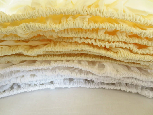 Export Export Protective Cover Full-Cotton Fitted Sheet