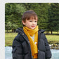 Baby Boys Thick Down Jacket Warm & Stylish Winter Coat