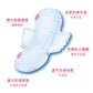 Elis Mini Sanitary Pad 180mm Wings Daily Use Pure Cotton Soft Young Adult Sanitary Napkins Wholesale Whole Box Combination Sanitary Pads