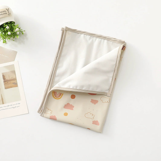 Danish Kids Menstruation Period Bed Sheets Urine Pad
