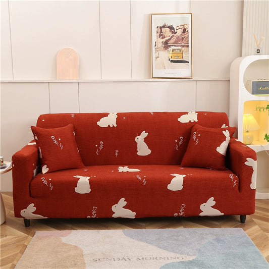 Universal All-Inclusive Non-Slip Fabric Single Three-Person Sofa Cover