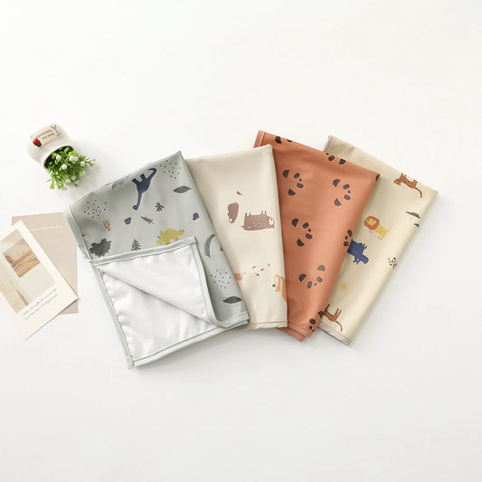 Danish Kids Menstruation Period Bed Sheets Urine Pad