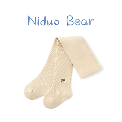 Niduoxiong Bottoming Baby Spring & Fall Girls' Pantyhose