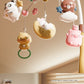 Baby Toys 3 Months Music Hanging Bed Bell