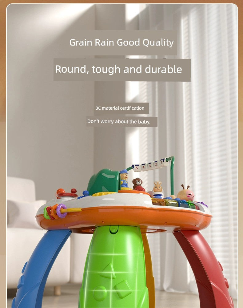 Gu Yu Baby Toys 6 Months 1-3 Years Old Gaming Table