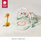 Newborn Meeting Gift June Puzzle Gymnastic Rack