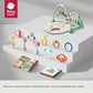 Newborn Meeting Gift June Puzzle Gymnastic Rack