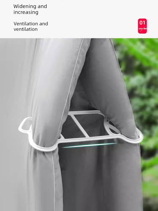 Japanese Ventilation Balcony Simple Bed Sheets Quilt Fantastic