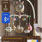 Baby Toys 3 Months Music Hanging Bed Bell