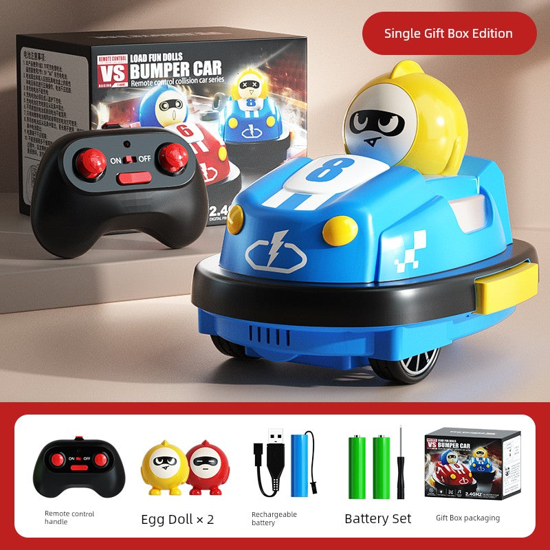 Double Battle Matching Drift off-Road Electric Bumper Car