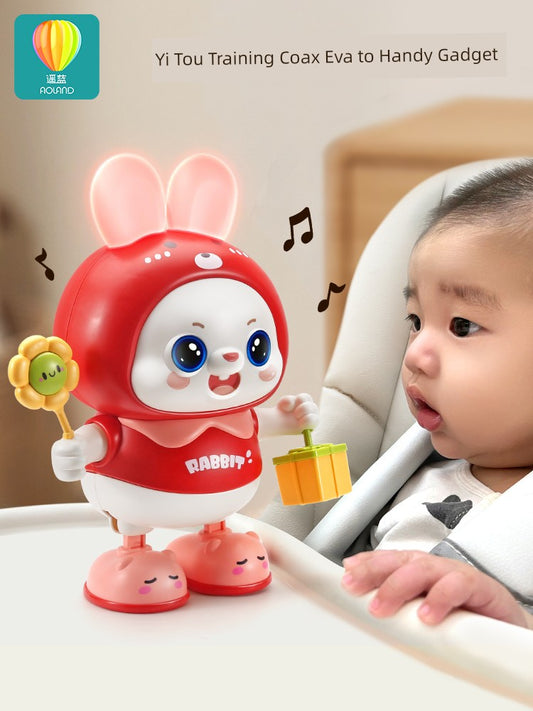 Early Education Head-up Training Dancing 6-Month Baby Toys
