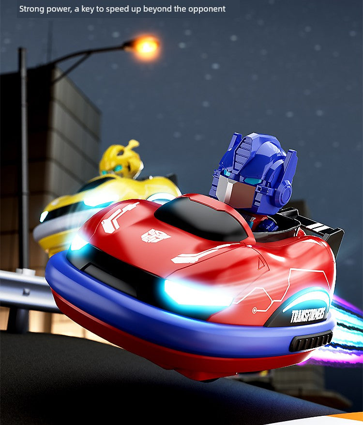 Double Battle Matching Drift off-Road Electric Bumper Car